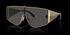 DOLCE & GABBANA 0dg2305 44 Gold W/dark Grey Accessories